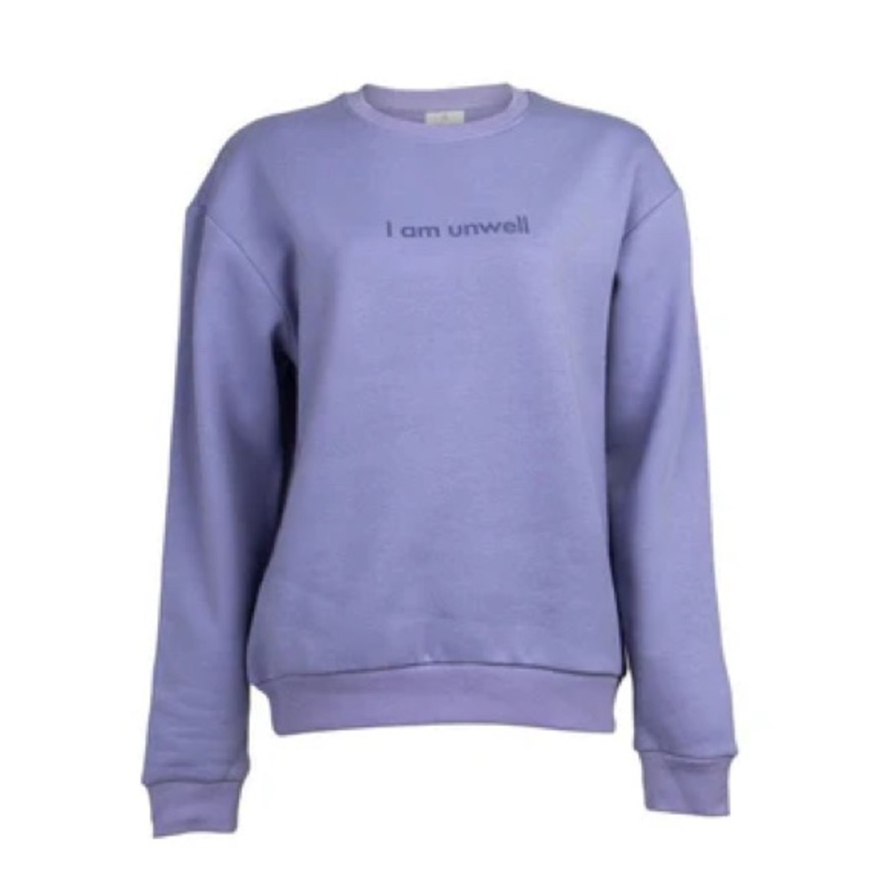 Lavender Women's Sweatsuit Set